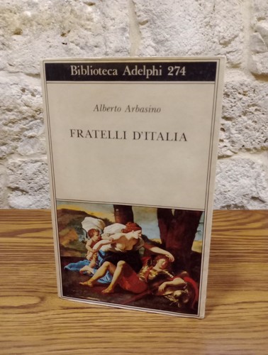 Alberto arbasino fratelli - alberto, arbasino-fratelli