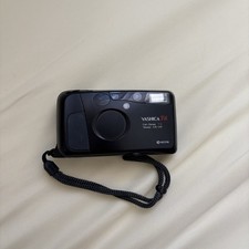 TESTATA Yashica T4 fotocamera