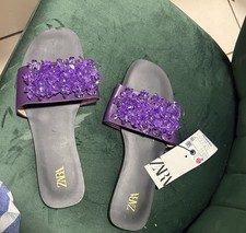 Zara Sandals