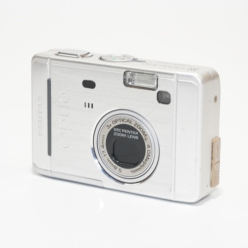 Fotocamera digitale compatta