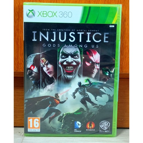 Videogioco injustice god - injustice, among