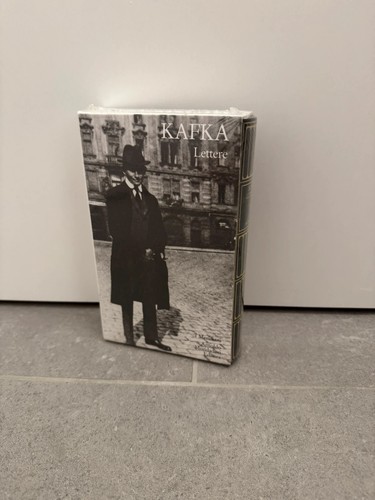 Lettere kafka meridiani - -,