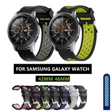 Per Samsung Galaxy Watch 3 Sport Cinturino di Ricambio Cinturino Silicone
