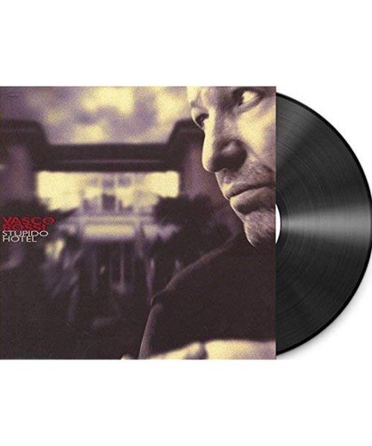 Stupido hotel vinyl - hotel, lp]