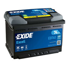 LGZZ Batteria 12V - Exide Excell - 74 Ah - 680 A - L03