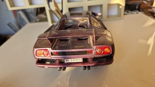 Burago diecast 3028 - burago, 1/18