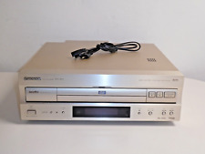 Pioneer DVL-909 LaserDisc Lettore LD/DVD, Region Codefree, 2 anni di garanzia