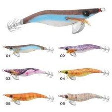 TOTANARA SEIKA TUBERTINI SQUID