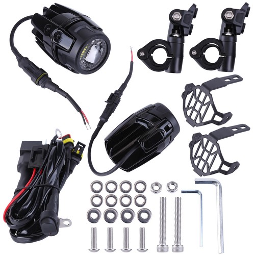 Fendinebbia led aggiuntivi - 2x,
