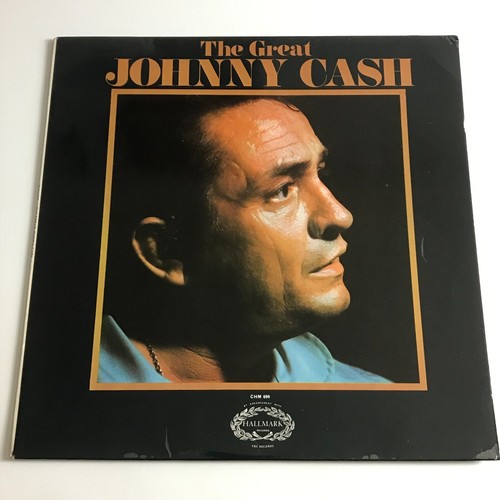 Johnny cash the great - johnny,