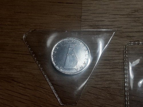 Lire delfino fdc entra e - 5,