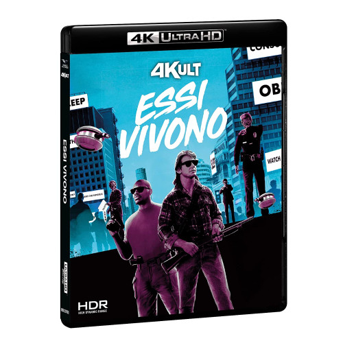 Essi vivono 4k ultra - essi,