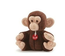PELUCHE TRUDI  SCIMMIA   -