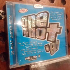 One Shot 80 Vol 8 Cd Nuovo