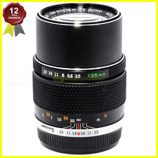 Olympus OM system E.Zuiko Auto 135mm f3,5. Obiettivo per fotocamere reflex.