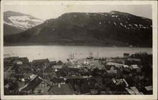 Tromso Norge Norvegia
