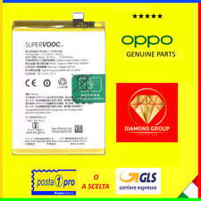 BATTERIA PILA ORIGINALE BLP923 PER OPPO A78 4g 5g A97 - REALME C51  PROD. 07/25