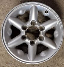 Cerchio Lega Nissan Terrrano 15"