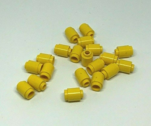 Lego 20x mattoncini rotondi 1 - lego:,