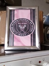 Quadro con cornice MLS Inter