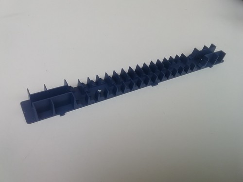 Lima etr 401 - 401, scompartimento