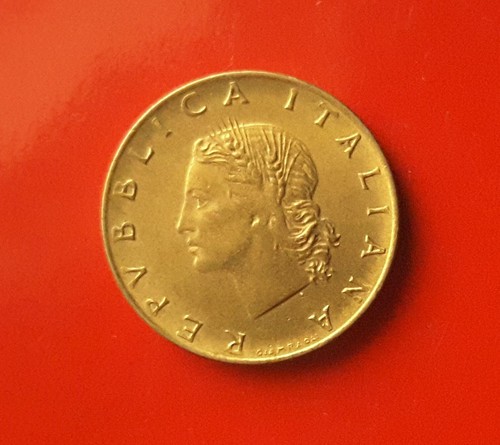 Lire 1980 errore testa - -,