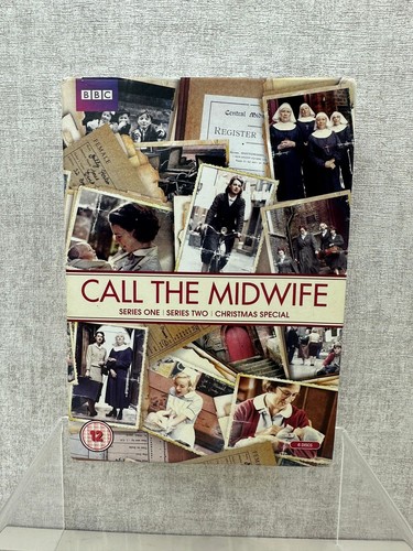 Call the midwife - the,