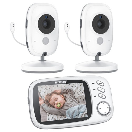 Baby monitor con telecamere - con,