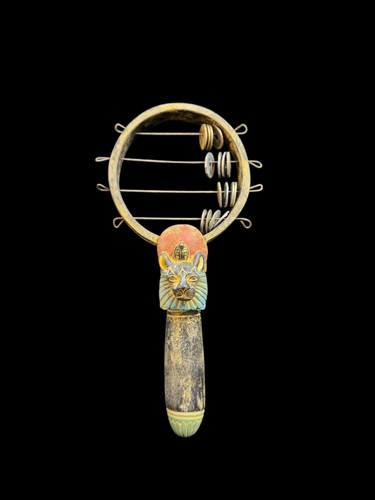 Splendido sistrum goddess - splendido, of