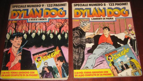Lotto/Stock/Giornalino/Fumetti