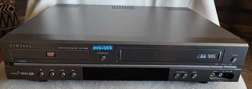 Samsung dvd v2000 vcr - samsung,