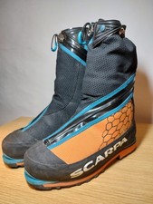 Scarponi da alpinismo Scarpa