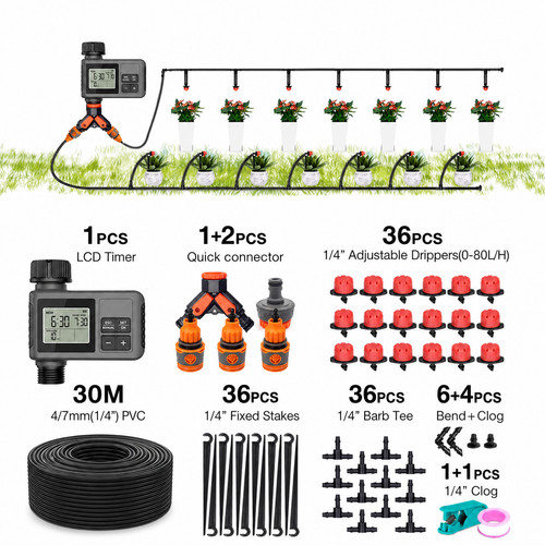 Kit sistema irrigazione - kit, a