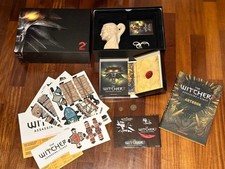 The Witcher 2 - Assassins of Kings - Collector's edition PC - LIKE NEW