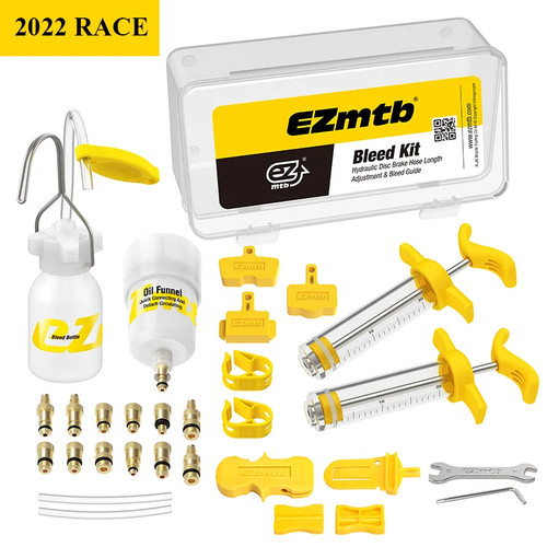 Ezmtb kit spurgo olio - ezmtb, freni