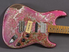Fender custom shop - custom,