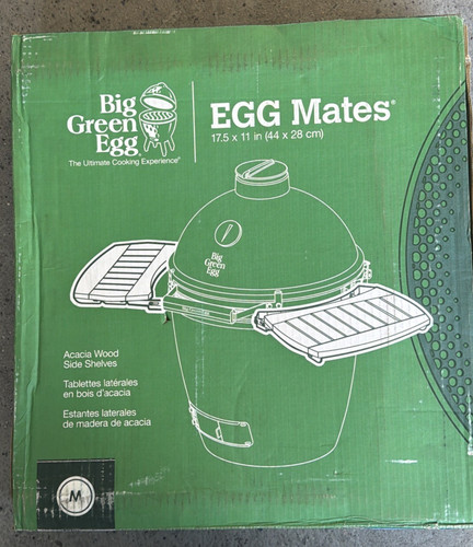 Big green egg ripiani - big,