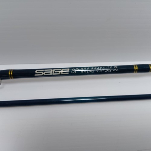 Sage 490 graphite 0 - sp,