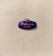 spilla  Rothmans vintage