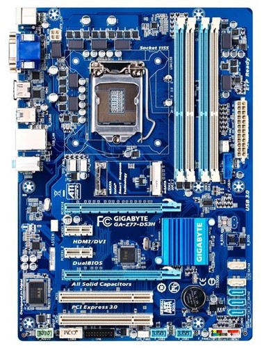 Gigabyte z77 ds3h rev 0 - gigabyte, rev.1.0