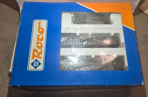 Roco treno completo art - roco, 43026
