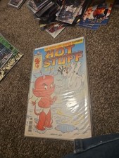 Hot Stuff #2 Harvey Classics