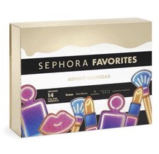 Calendario dell'Avvento SEPHORA FAVORITES 2025 ? Advent Calendar