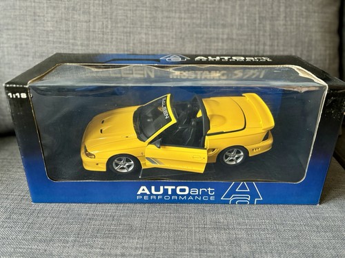 Autoart saleen mustang s351 - autoart,