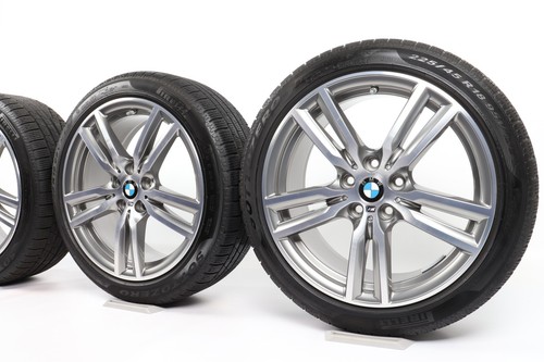 Ruote invernali originali bmw - ruote,