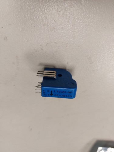 Conduttore corrente lem lts - di,