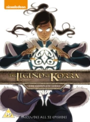 Avatar legend korra - avatar,