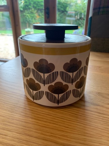 Rare orla kiely poppy meadow - orla,