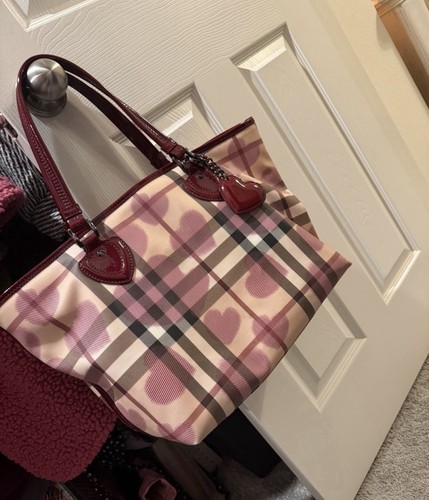 Borsa burberry - borsa,