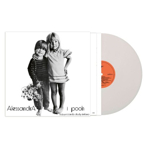 Pooh alessandra vinile - alessandra,
